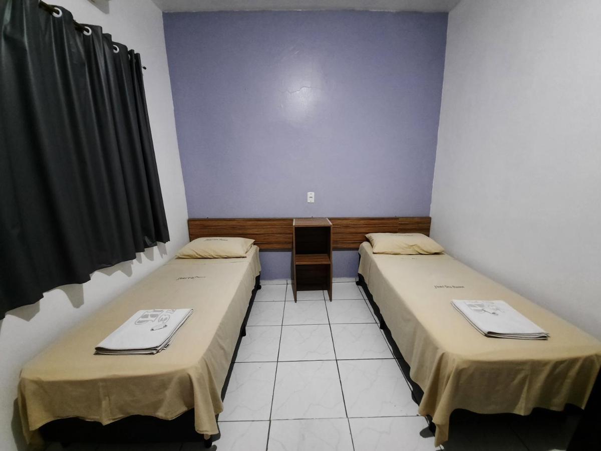 Hotel Tres Passos - Prox Ao Aeroporto E Rodoviaria بورتو أليغري المظهر الخارجي الصورة