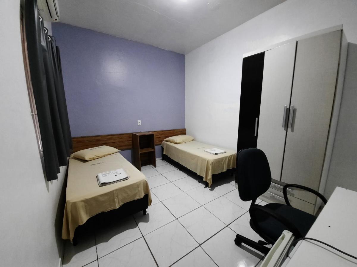 Hotel Tres Passos - Prox Ao Aeroporto E Rodoviaria بورتو أليغري المظهر الخارجي الصورة