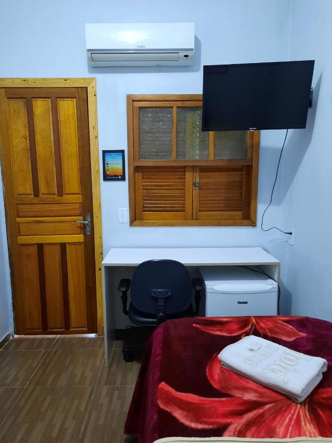 Hotel Tres Passos - Prox Ao Aeroporto E Rodoviaria بورتو أليغري المظهر الخارجي الصورة